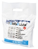 Refill torrbollen 4/kfp