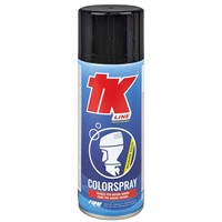 Sprayfärg Suzuki nebula svart 2017