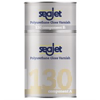 Seajet 130 Polyurethane Gloss Varnish 1L