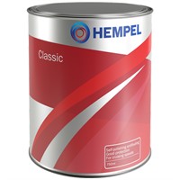 Hempel Classic Black 0,75L