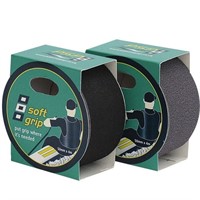 PSP soft grip tape - halkskyddstejp grå 50 mm x 4 meter