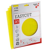 Slippapper ark korn 40 230 x 280 mm 3 st