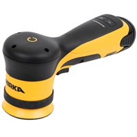 Mirka polermaskin ARP-B 300NV 77mm 10.8V batteri 2.5ah x 2