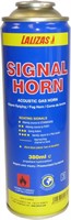 Signalhorn, extra gasbehållare 380 ml