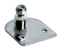 Platt fäste RF 8 mm