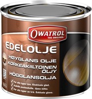 Owatrol ädelolja 0,5 l
