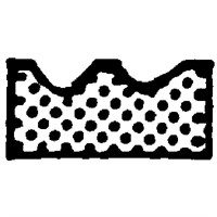 Sico w-top 9 x 3 mm - 150 m