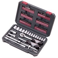 Toppnyckelset Basic-Line 82 delar 1/4 4 -14mm