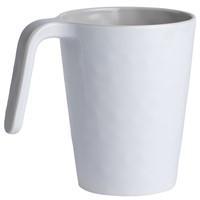 MB Harmony vit/beige mugg 6 st.