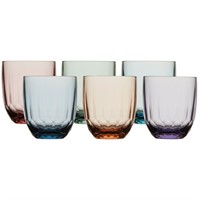 MB Party Ecozen dricksglas 414ml 6 st