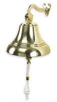 Skeppsklocka 150mm