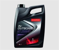 Champion in-outboard 4t 25w40 1l
