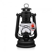 Stormlykta Feuerhand 276 Matt Black