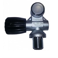 Flaskventil mono 300 bar