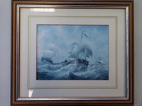 Tavla 33x28cm