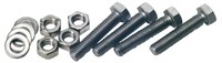 6-kantbult din 931/933, m8x80 mm 1/kfp