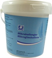 Microglasballonger 1 l