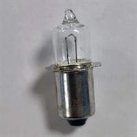 glödl. P13,5s Halogen 6V 1 amp 6W