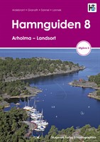 Hamnguiden 8, Arholma - Landsort