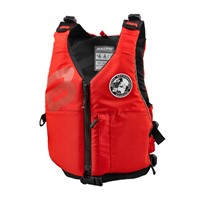 Flytväst Baltic Radial E.I röd 50-70kg