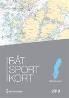 Båtsportkort Västkusten Norra 2021