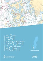 Båtsportkort Västkusten Södra 2021