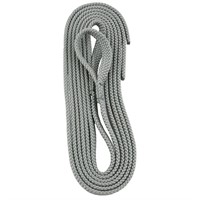 Fenderlina 12 mm silver twin