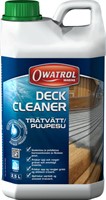 Owatrol deckcleaner 2,5 l