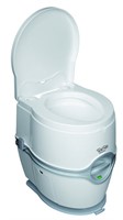 Porta potti exc, vit (exkl fästplatta)