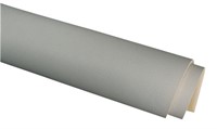 Inr.mtrl. 5mx140cm 3mm, ljusgrå
