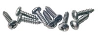Skruv din 7981 pozi, 2,9x10 mm, 14/kfp