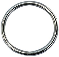 Ring rostfri, 5x30 mm 2/kfp