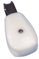 Block nylon 47x14 mm