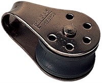Block rostfritt 10 mm fast