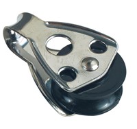 Enkelblock 23x8 mm