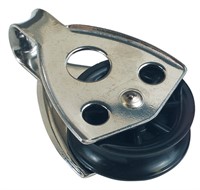 Enkelblock 35x10 mm