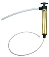 Oljebytarpump 6mm slang