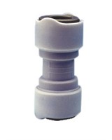 Koppling rak 15 mm