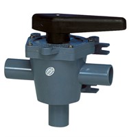 T-ventil dv 5606 38 mm