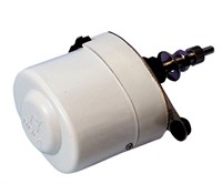 Torkarmotor, 12 v, 56 mm
