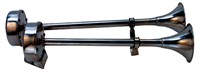 Dubbelt trumpethorn  deluxe, 12 v