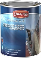 Owatrol marine d-2 2,5 l