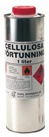 Cellulosa förtunning 1 l