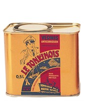 Le tonkinois 0,5 l
