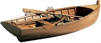 Båtmodell roddbåt