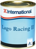 Lagoracing ii svart, 750 ml