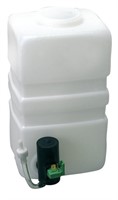 Tank med pump 12v