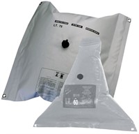 Vattensäck 74x66 cm 55 l