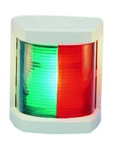 Lanterna, hella, dubbel 12 m vit