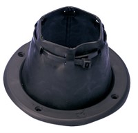 Flex kabelg.för.dia 125mm